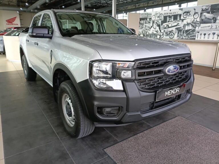 2023 Ford Ranger 2.0 SIT Double CAB