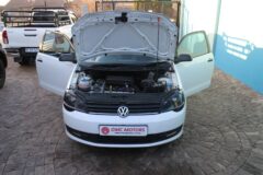 2014 Volkswagen Polo Vivo 3-Door 1.6 GT