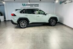 2025 Toyota RAV4 2.5 Hybrid GX-R E-Four