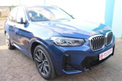 2021 BMW X3 XDRIVE20D