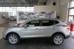 2017 Nissan Qashqai 1.2T Visia