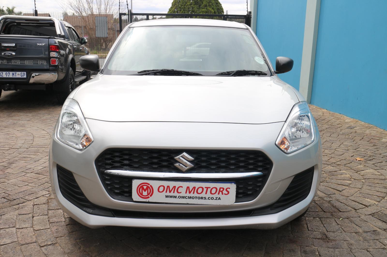 2022 Suzuki Swift 1.2 GA