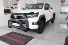 2022 Toyota Hilux 2.8GD-6 Xtra CAB Legend Auto