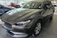 2025 Mazda CX-30 2.0 Dynamic Edition