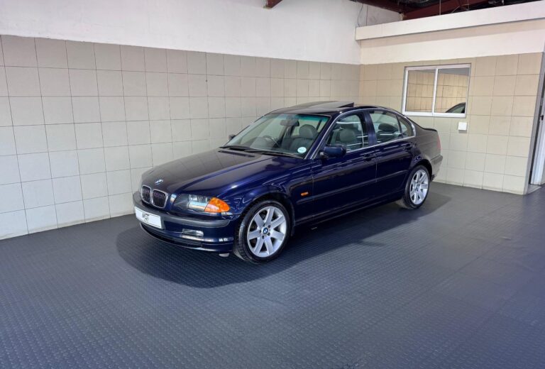 2000 BMW 3 Series 320I