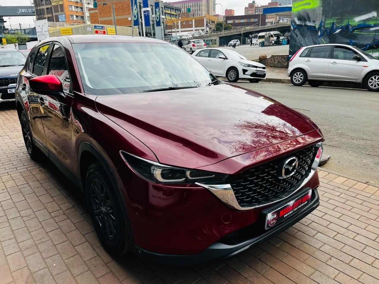 2023 Mazda CX-5 2.0 Active (auto)