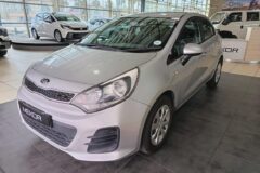 2015 Kia RIO Hatch 1.2