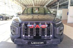2026 JAC T9 2.0CTI Double CAB Super LUX
