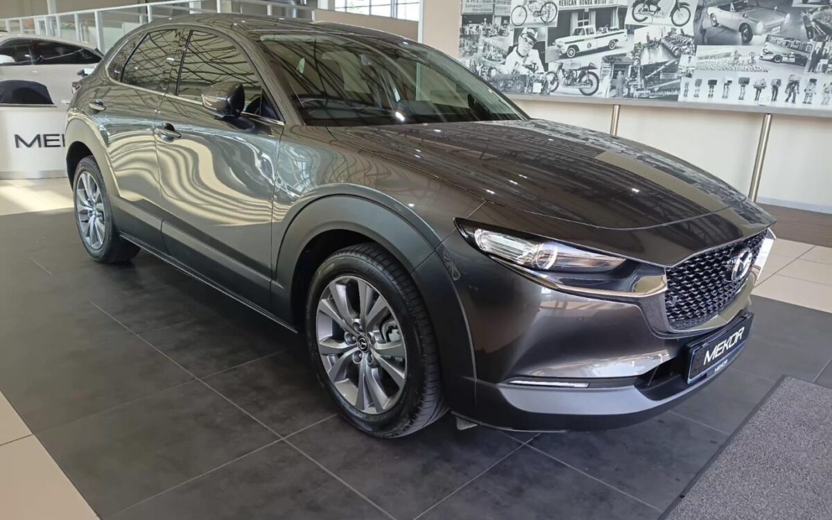 2025 Mazda CX-30 2.0 Dynamic Edition