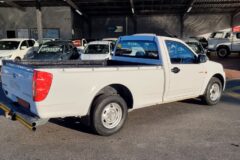 2023 GWM Steed 5 2.2MPI Workhorse