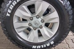 2019 Toyota Hilux 2.4GD-6 4X4 SRX