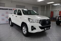 2020 Toyota Hilux 2.4GD-6 Double CAB Raider