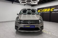2017 Volkswagen Caddy Alltrack 2.0TDI Auto