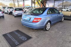 2010 Mercedes-Benz C-Class C350CDI Avantgarde