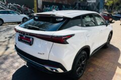 2025 Omoda C5 1.5T 230T Elegance X