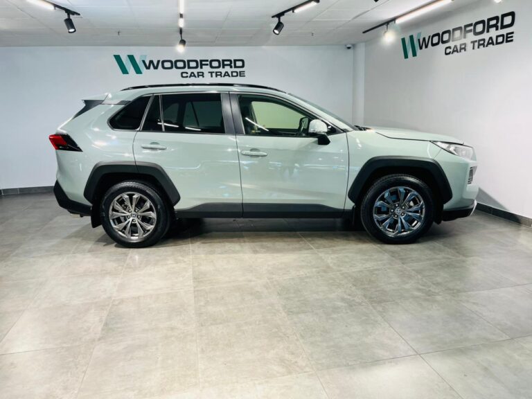 2025 Toyota RAV4 2.5 Hybrid GX-R E-Four
