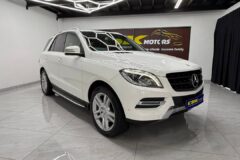 2015 Mercedes-Benz ML ML350 Bluetec