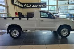 2026 JAC T6 2.0CTI Single CAB Comfort