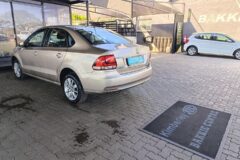 2016 Volkswagen Polo Sedan 1.4 Comfortline