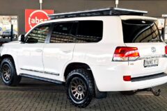 2016 Toyota Land Cruiser 200 4.5D-4D V8 VX