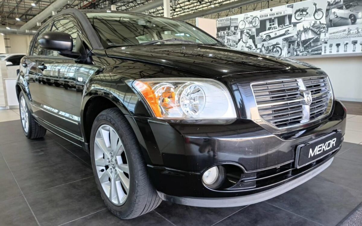 2011 Dodge Caliber 2.4 SXT