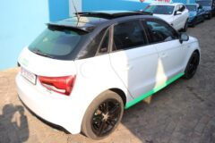 2016 Audi A1 Sportback 1.4TFSI SE Auto