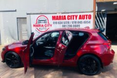 2014 BMW 1 Series 116I 5-Door Sport Auto