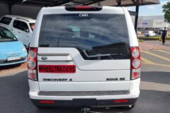 2011 Land Rover Discovery 4 SDV6 SE