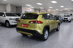 2025 Toyota Corolla Cross 1.8 XI