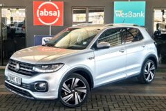 2023 Volkswagen T-Cross 1.5TSI 110KW R-Line