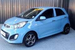 2012 Kia Picanto 1.2 EX