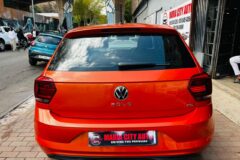 2021 Volkswagen Polo Hatch 1.0TSI 70KW Life