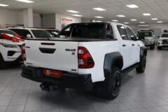 2025 Toyota Hilux 2.8GD-6 Double CAB 4X4 GR-Sport