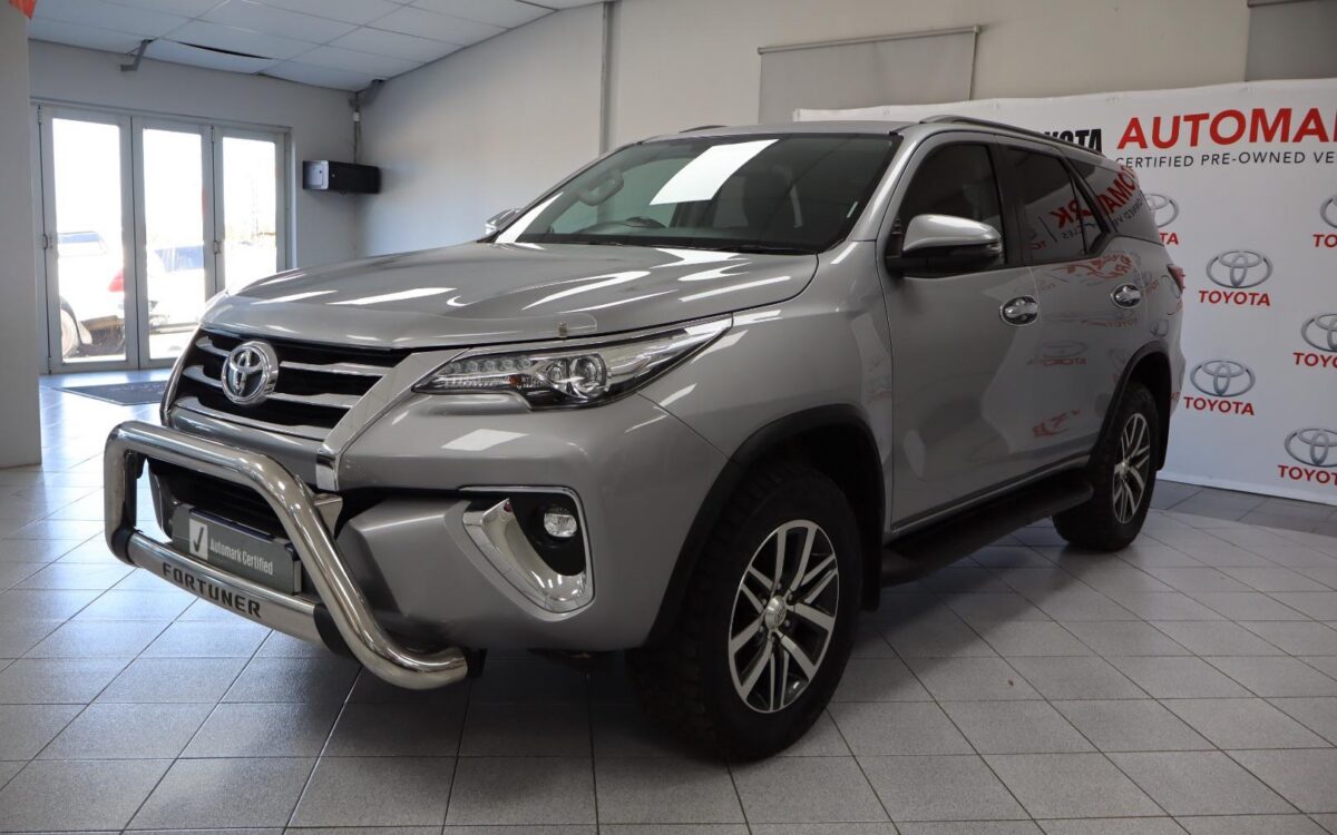 2019 Toyota Fortuner 2.8GD-6 Auto