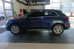 2022 Audi Q3 40TFSI Quattro S Line