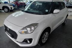 2020 Suzuki Swift 1.2 GLX Auto