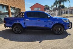 2020 Toyota Hilux 2.8GD-6 Double CAB Legend 50 Auto