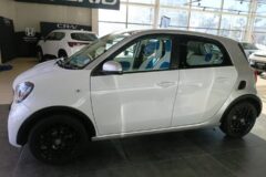 2017 Smart Forfour 66KW Proxy