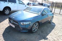 2022 Mercedes-Benz A-Class A200 Sedan Progressive