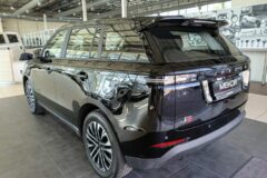 2026 Jaecoo J5 1.5T Vortex