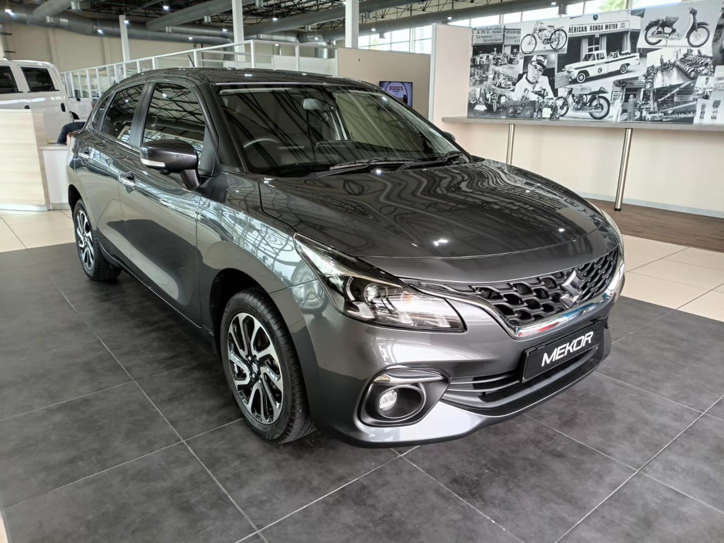 2024 Suzuki Baleno