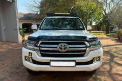 2015 Toyota Land Cruiser 200 4.5D-4D V8 VX