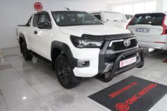 2022 Toyota Hilux 2.8GD-6 Xtra CAB Legend Auto