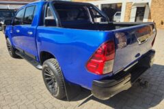 2020 Toyota Hilux 2.8GD-6 Double CAB Legend 50 Auto