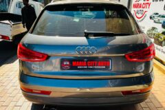 2018 Audi Q3 1.4TFSI Auto