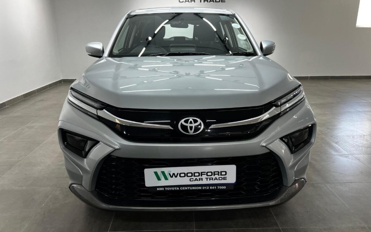 2025 Toyota Urban Cruiser 1.5 XS