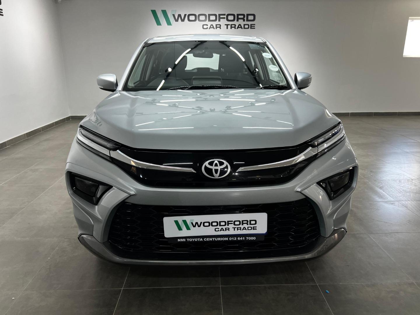 2025 Toyota Urban Cruiser 1.5 XS