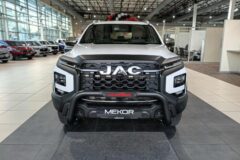 2026 JAC T9 2.0CTI Double CAB 4WD Hunter