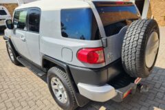 2021 Toyota FJ Cruiser FJ Cruiser