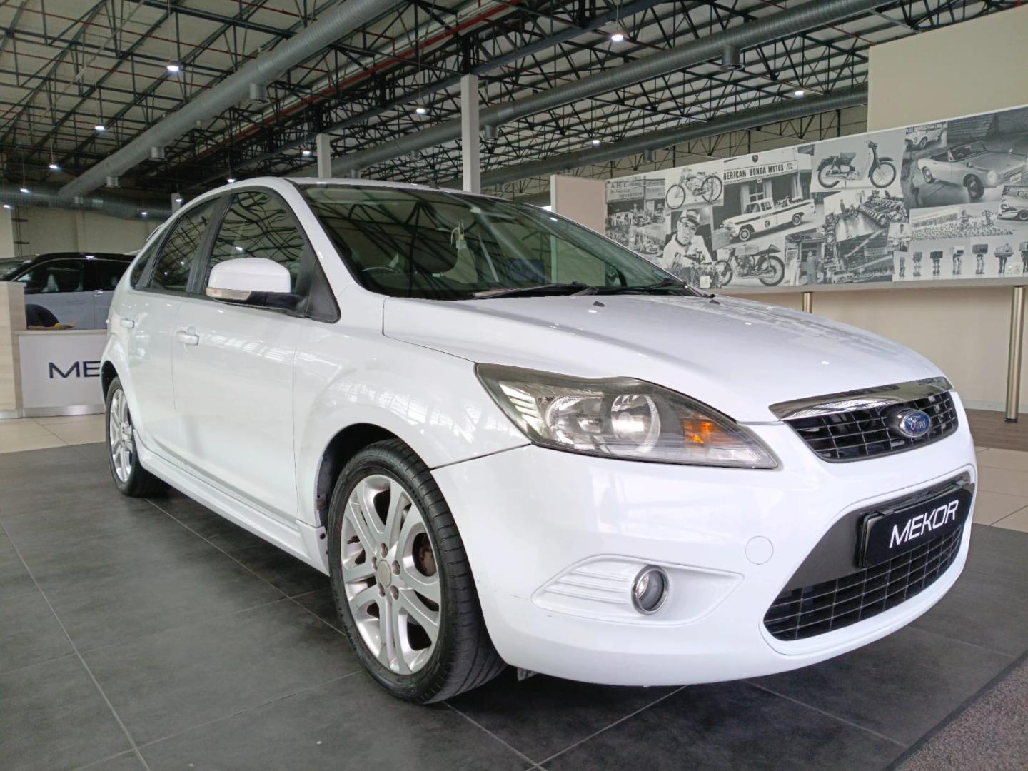 2011 Ford Focus 1.8 5-Door Ambiente
